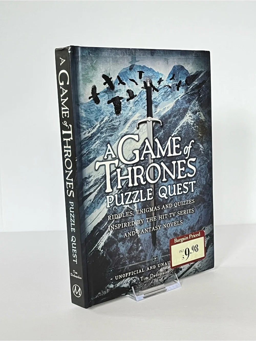 A Game of Thrones Puzzle Quest by Tim Dedopulos